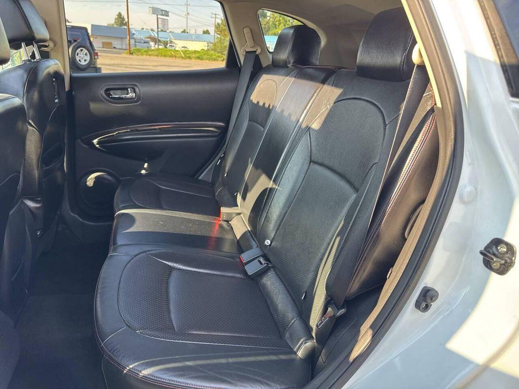 used 2012 Nissan Rogue car, priced at $7,995