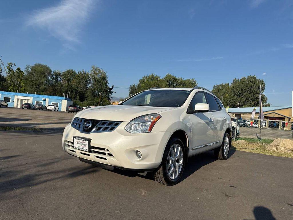 used 2012 Nissan Rogue car, priced at $7,995