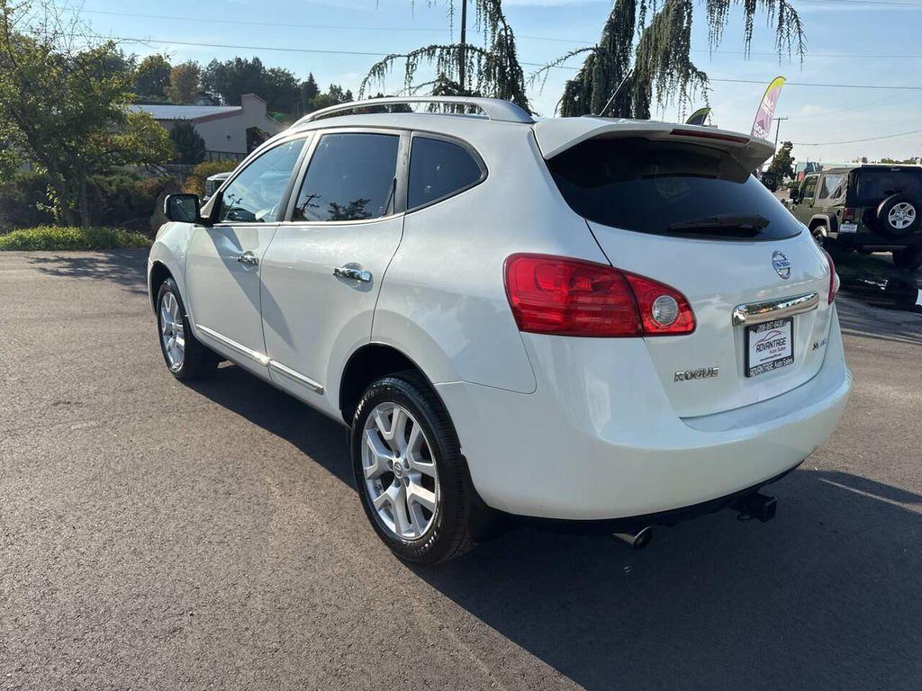 used 2012 Nissan Rogue car, priced at $7,995