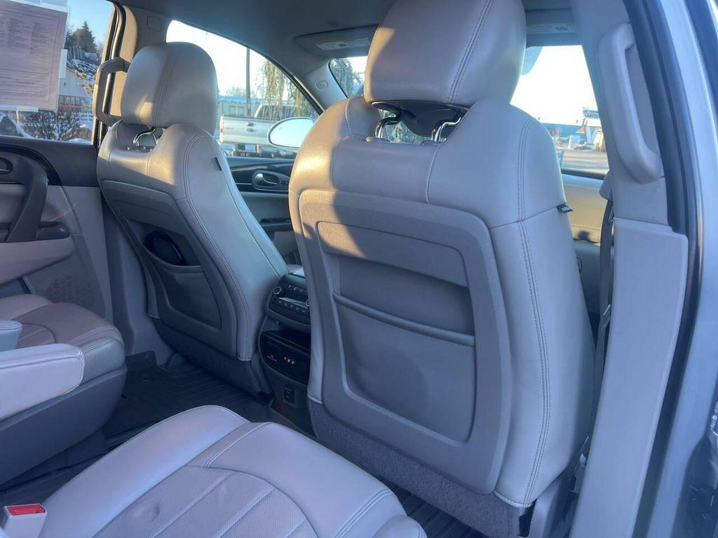used 2016 Buick Enclave car, priced at $12,995