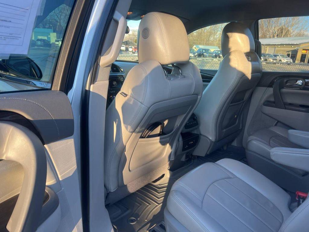 used 2016 Buick Enclave car, priced at $12,995