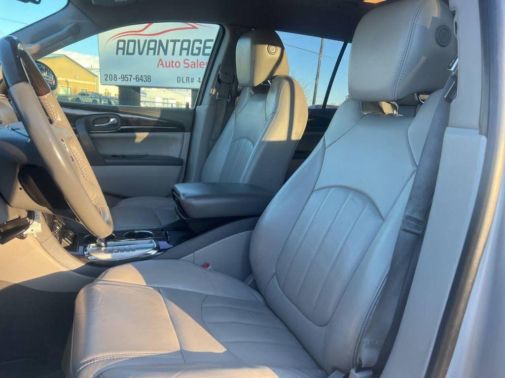 used 2016 Buick Enclave car, priced at $12,995