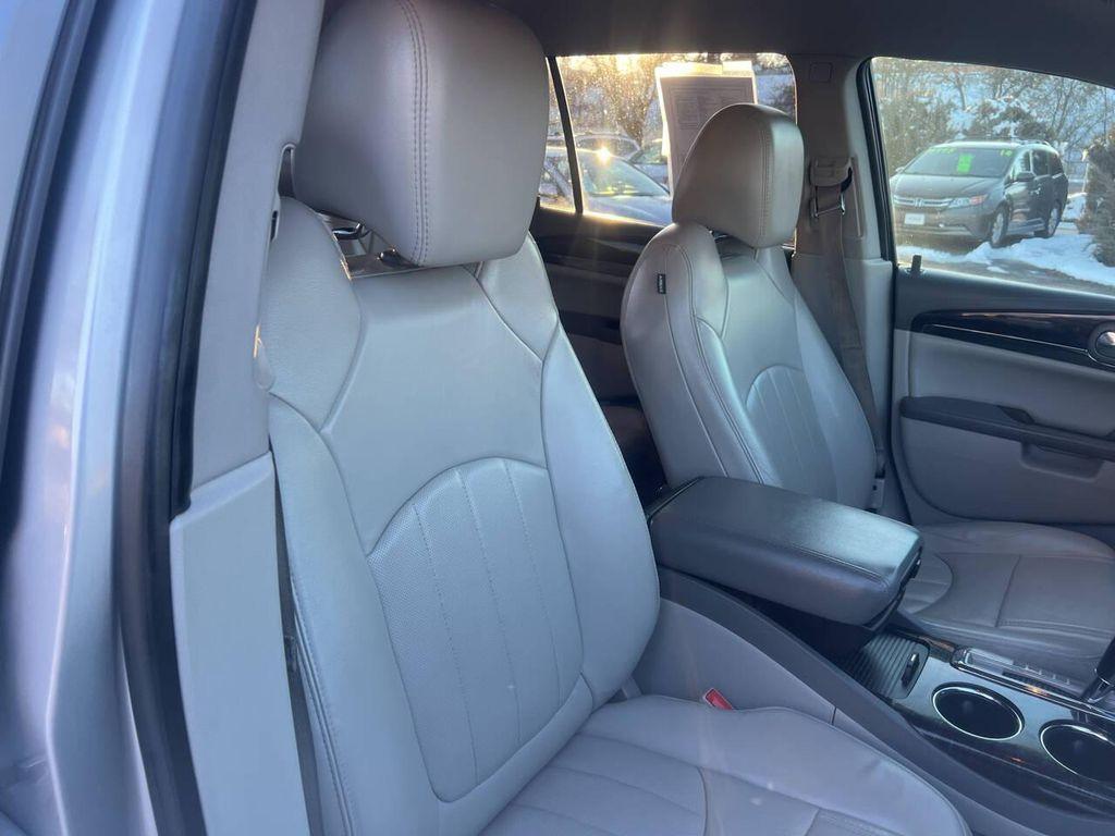 used 2016 Buick Enclave car, priced at $12,995