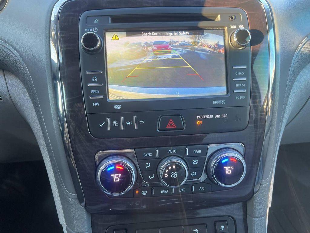 used 2016 Buick Enclave car, priced at $12,995