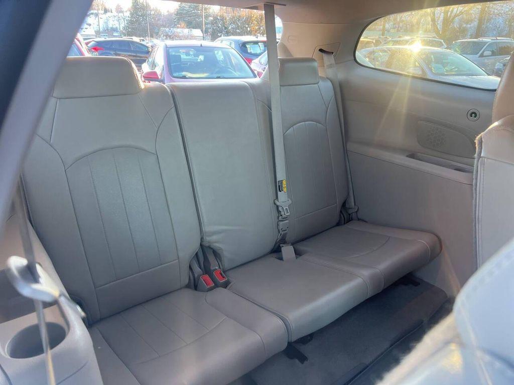 used 2016 Buick Enclave car, priced at $12,995