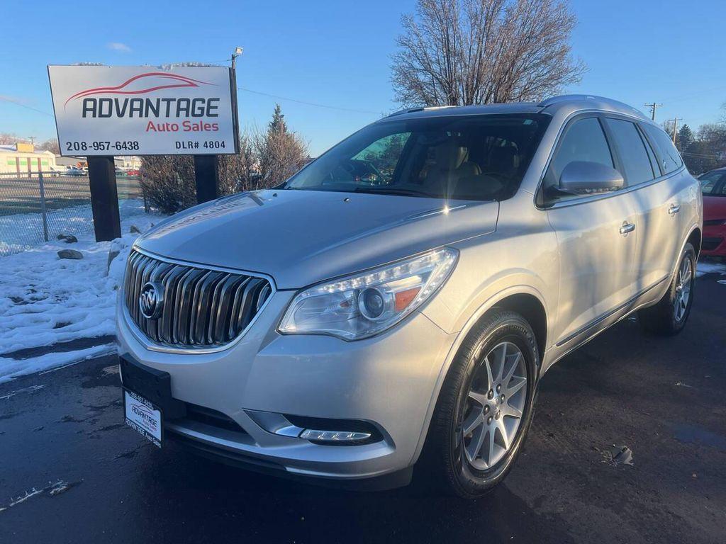 used 2016 Buick Enclave car, priced at $12,995