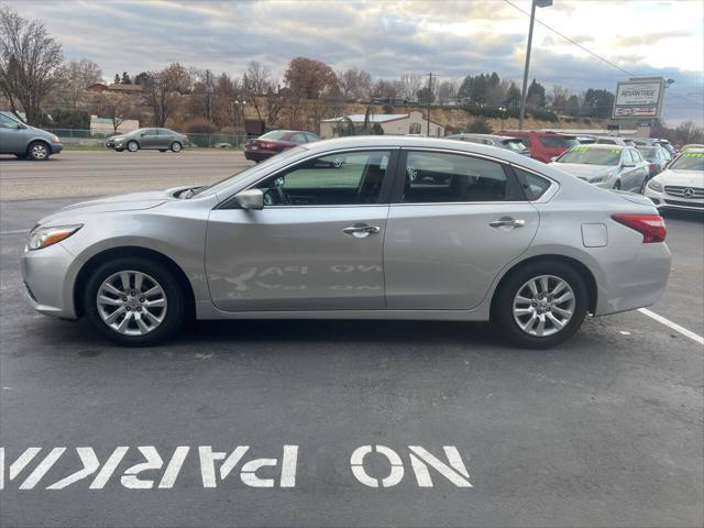 used 2017 Nissan Altima car, priced at $8,995