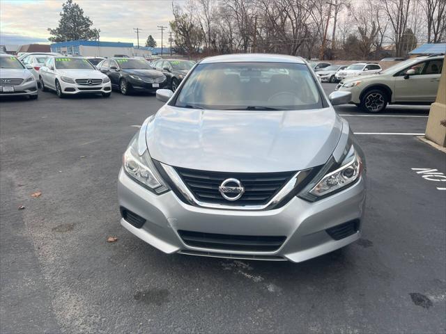 used 2017 Nissan Altima car, priced at $8,995