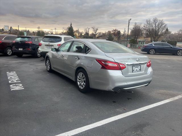 used 2017 Nissan Altima car, priced at $8,995