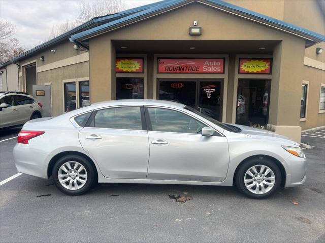 used 2017 Nissan Altima car, priced at $8,995