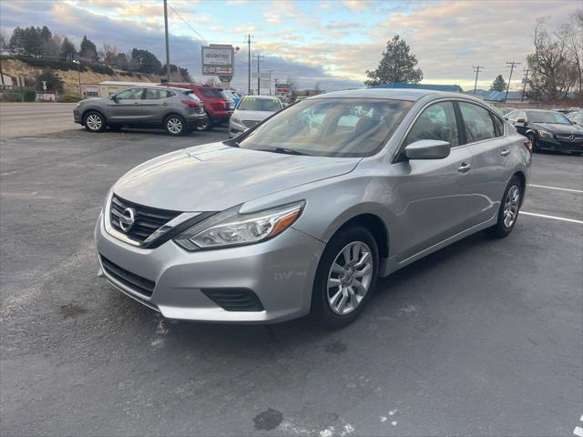 used 2017 Nissan Altima car, priced at $8,995