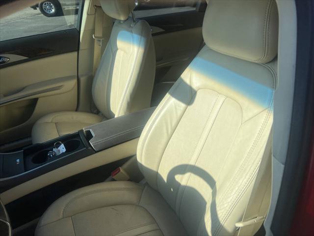 used 2014 Lincoln MKZ car, priced at $11,995