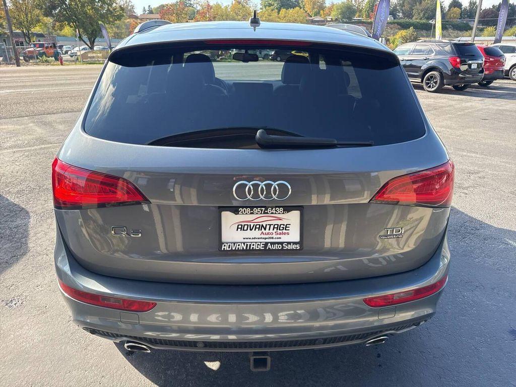 used 2015 Audi Q5 car, priced at $15,995
