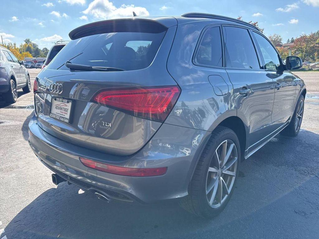 used 2015 Audi Q5 car, priced at $15,995