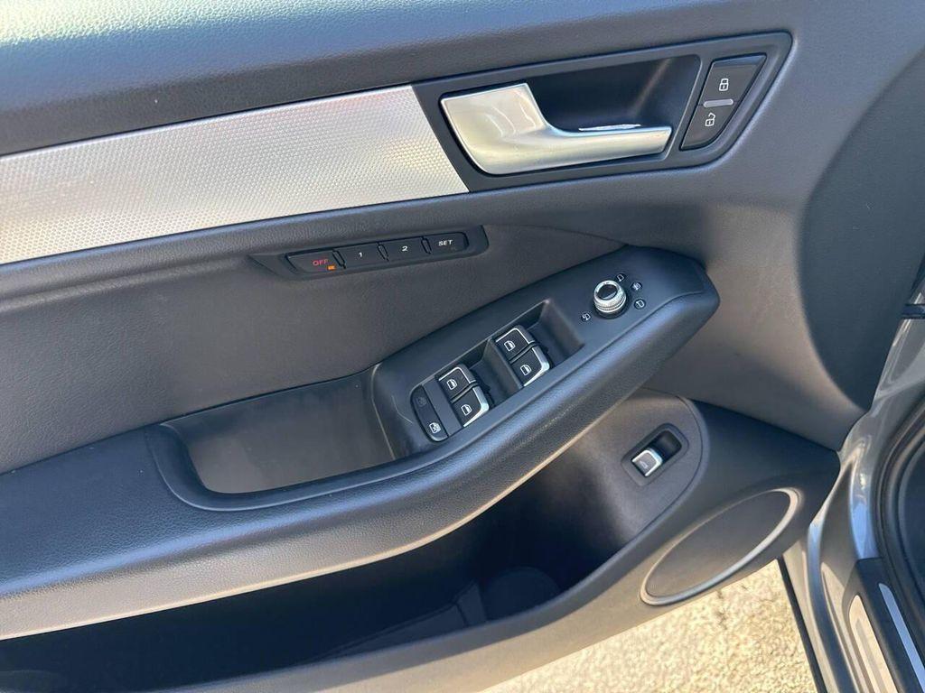 used 2015 Audi Q5 car, priced at $15,995