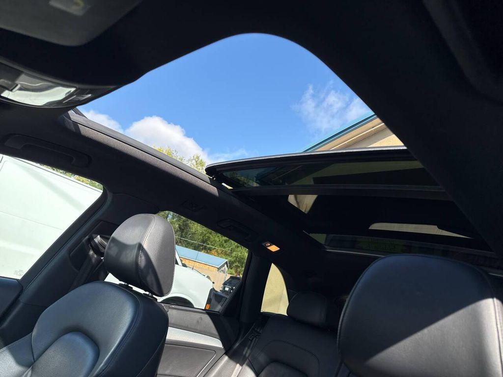 used 2015 Audi Q5 car, priced at $15,995