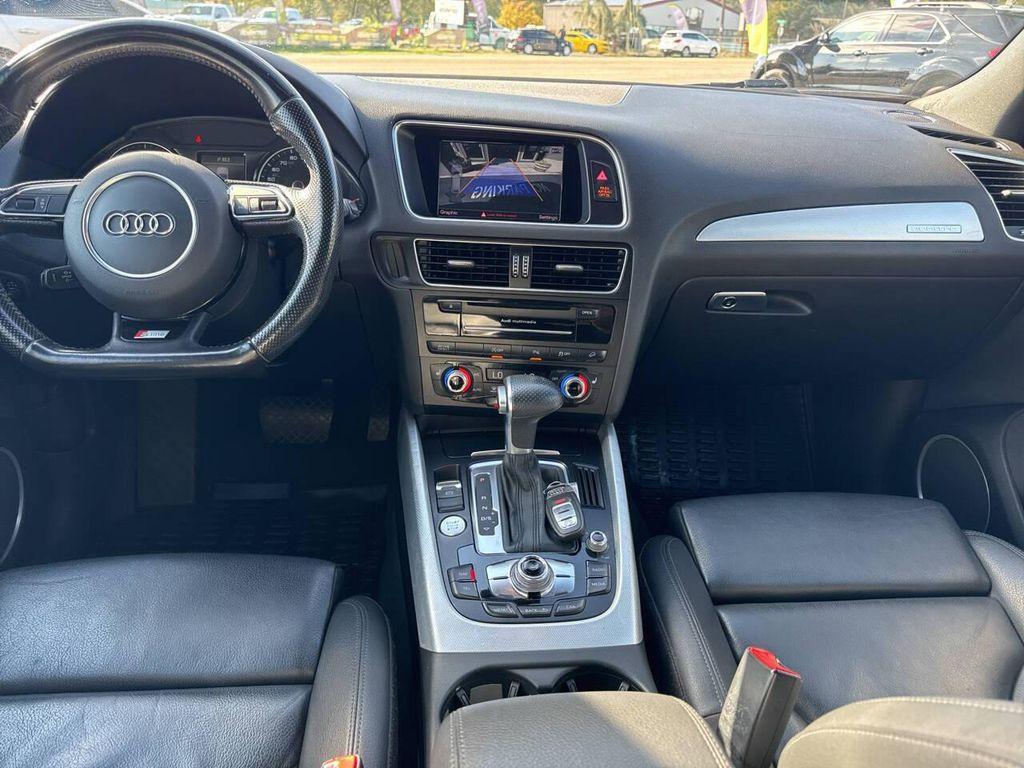 used 2015 Audi Q5 car, priced at $15,995