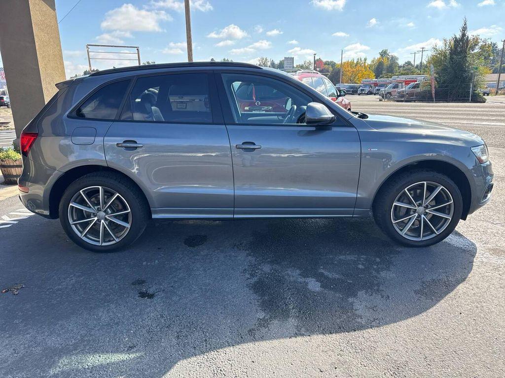 used 2015 Audi Q5 car, priced at $15,995