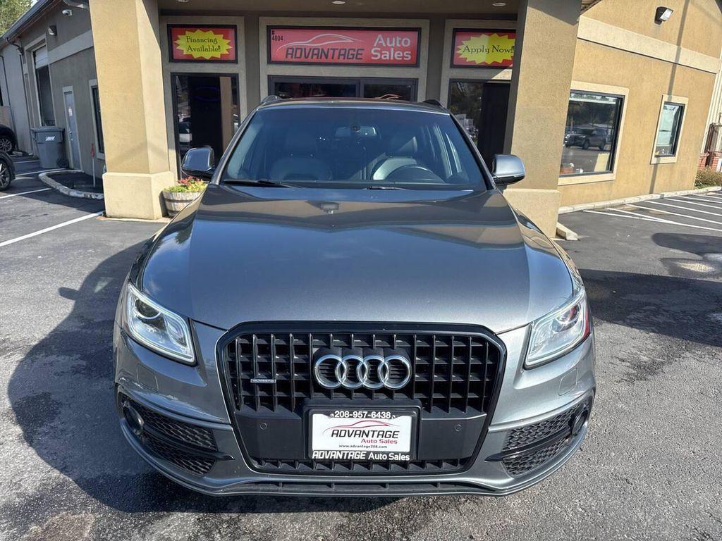 used 2015 Audi Q5 car, priced at $15,995