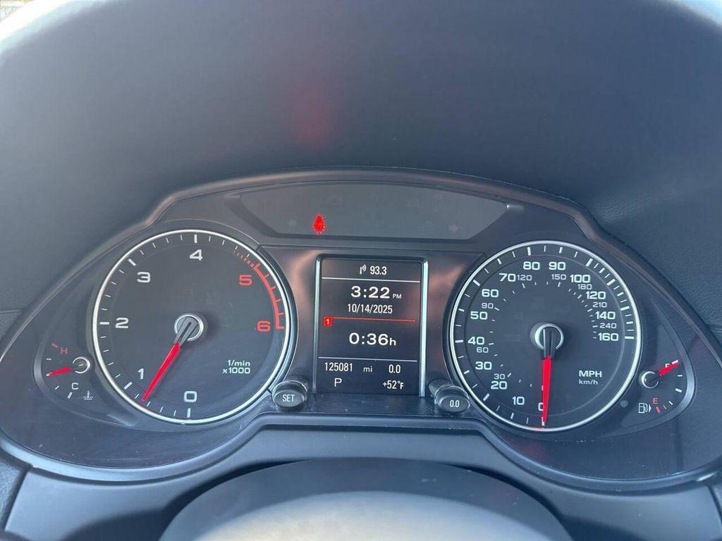 used 2015 Audi Q5 car, priced at $15,995