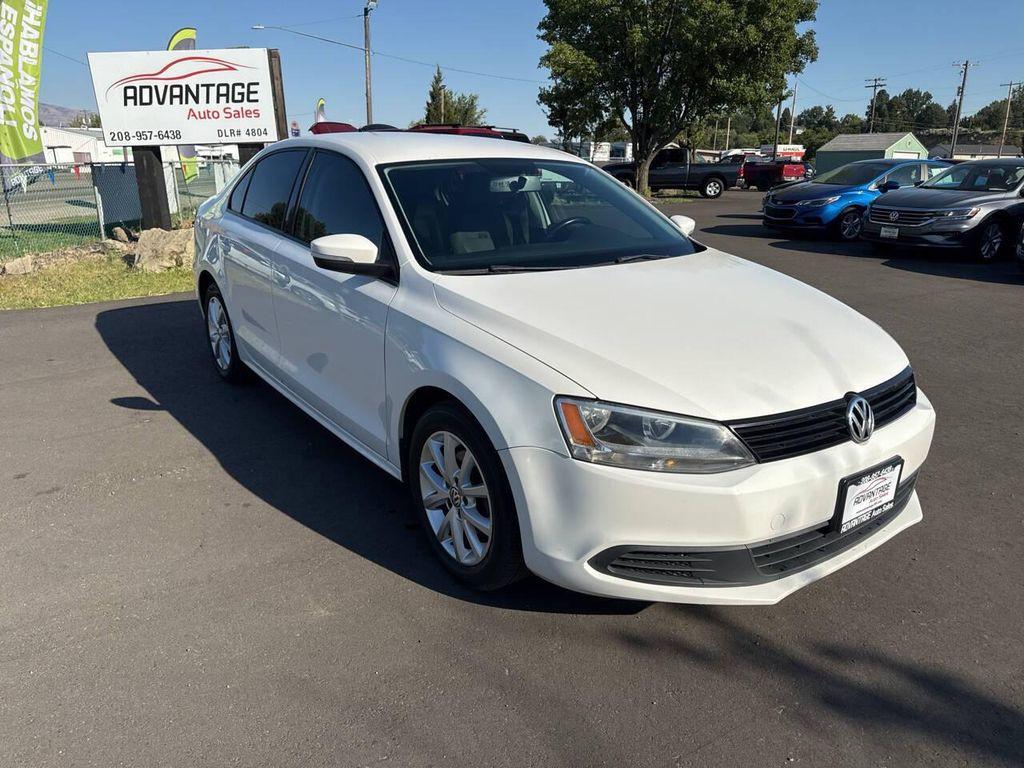 used 2011 Volkswagen Jetta car, priced at $6,995