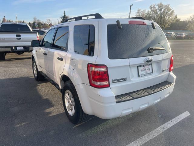 used 2008 Ford Escape Hybrid car, priced at $6,995