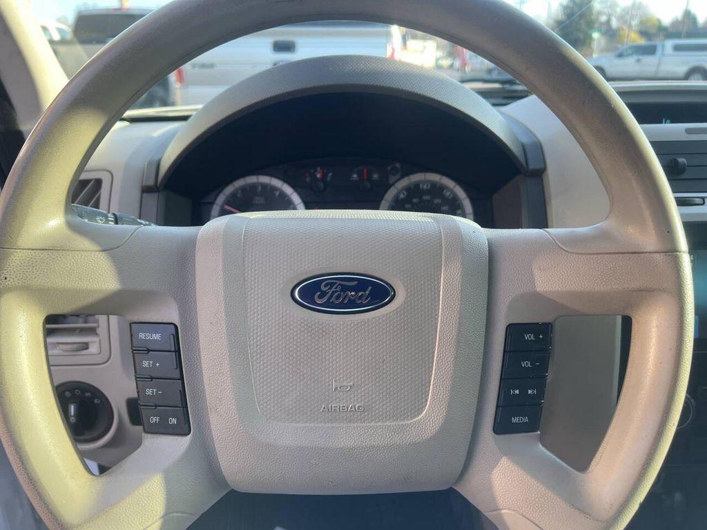used 2008 Ford Escape Hybrid car, priced at $6,995