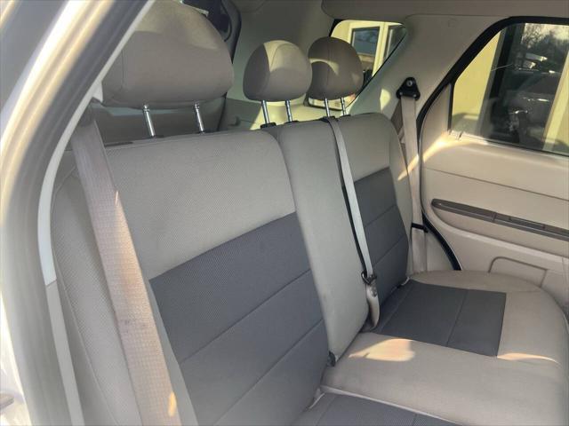 used 2008 Ford Escape Hybrid car, priced at $6,995