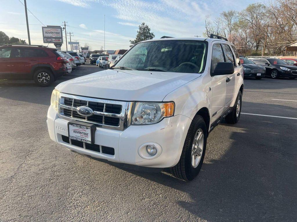 used 2008 Ford Escape Hybrid car, priced at $6,995