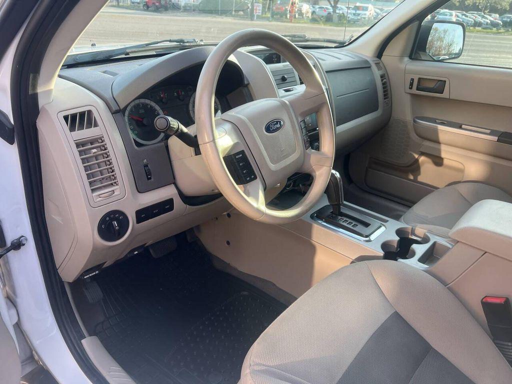 used 2008 Ford Escape Hybrid car, priced at $6,995