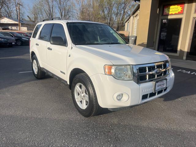 used 2008 Ford Escape Hybrid car, priced at $6,995