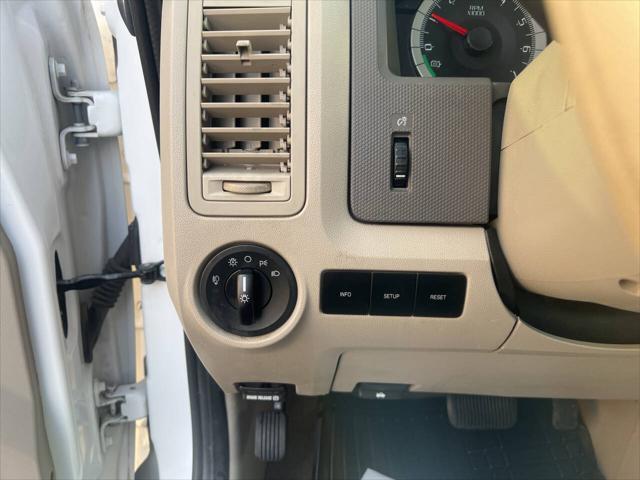 used 2008 Ford Escape Hybrid car, priced at $6,995