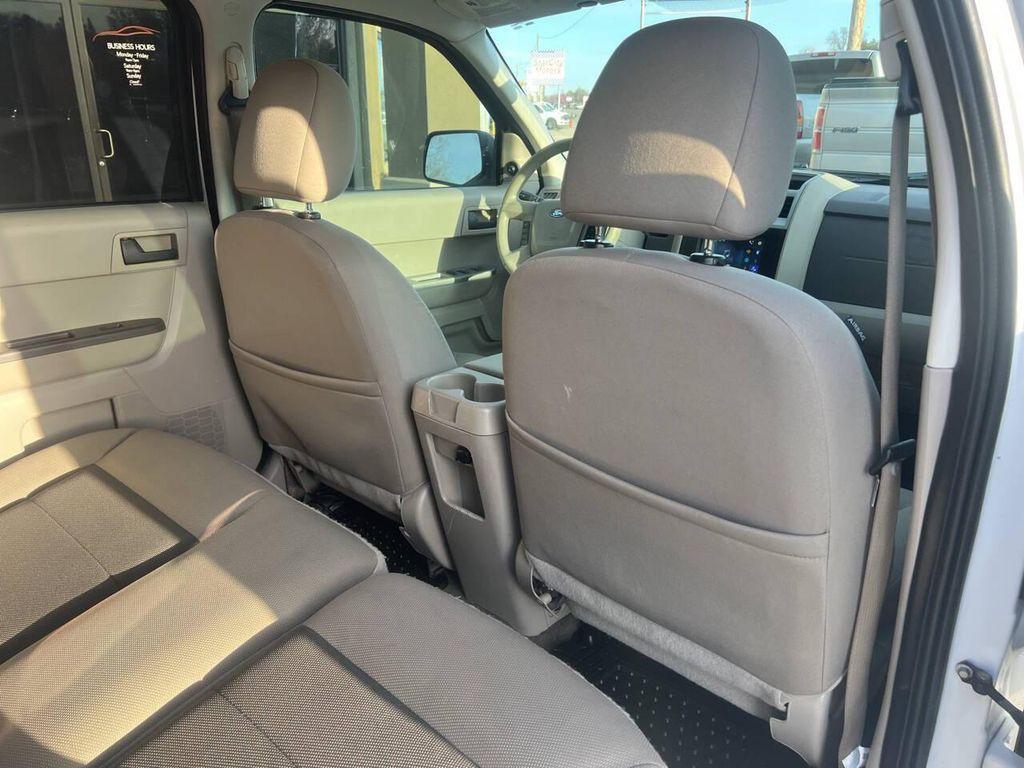 used 2008 Ford Escape Hybrid car, priced at $6,995