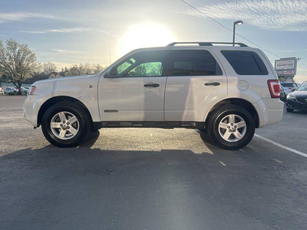 used 2008 Ford Escape Hybrid car, priced at $6,995