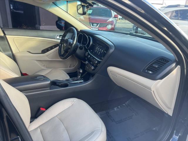 used 2015 Kia Optima car, priced at $9,995