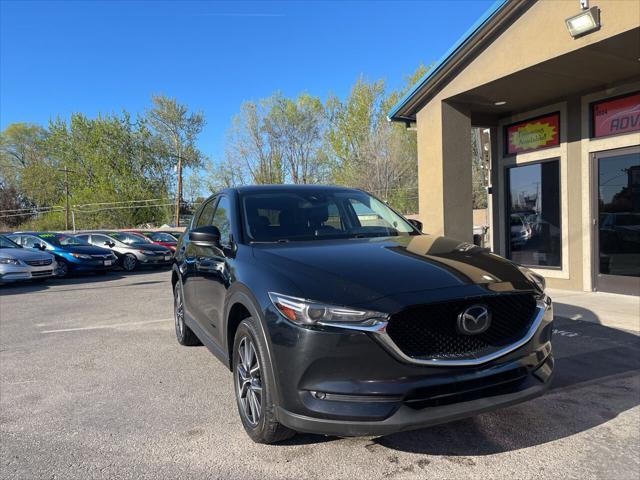 used 2017 Mazda CX-5 car, priced at $16,995