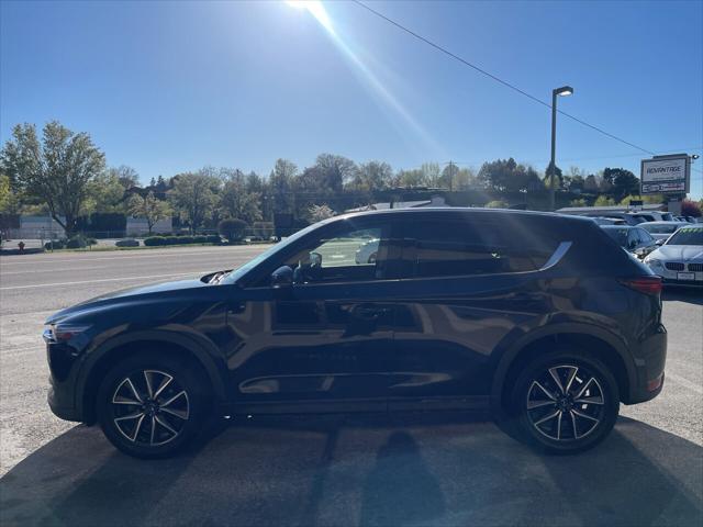 used 2017 Mazda CX-5 car, priced at $16,995