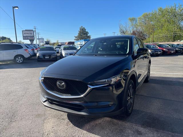 used 2017 Mazda CX-5 car, priced at $16,995