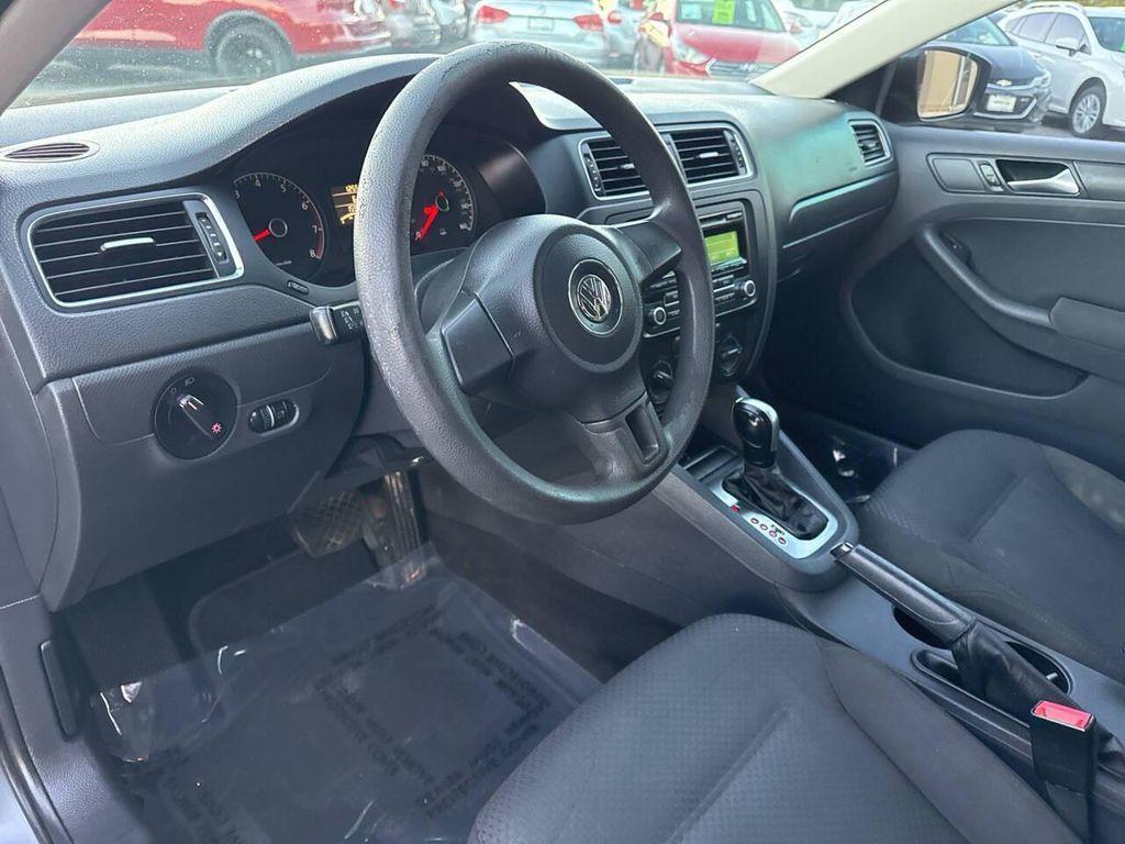 used 2012 Volkswagen Jetta car, priced at $5,495