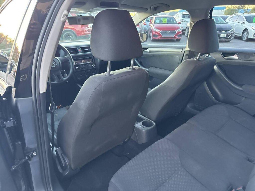 used 2012 Volkswagen Jetta car, priced at $5,495
