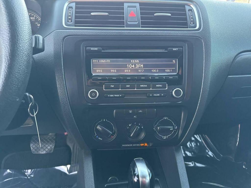 used 2012 Volkswagen Jetta car, priced at $5,495