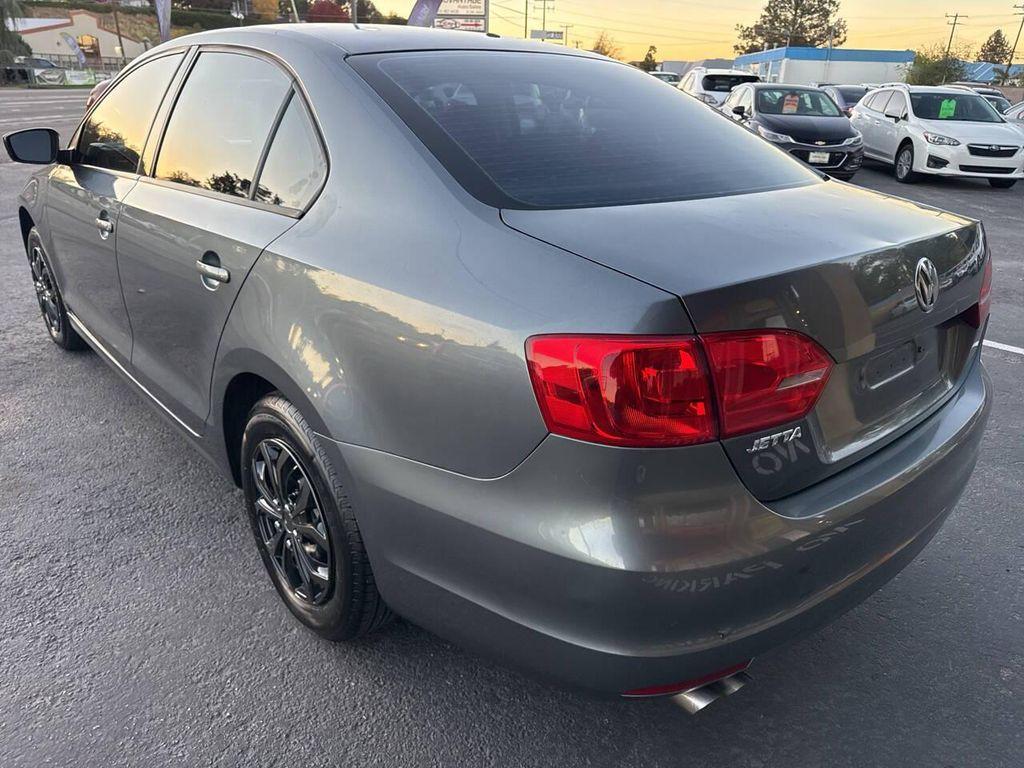 used 2012 Volkswagen Jetta car, priced at $5,495
