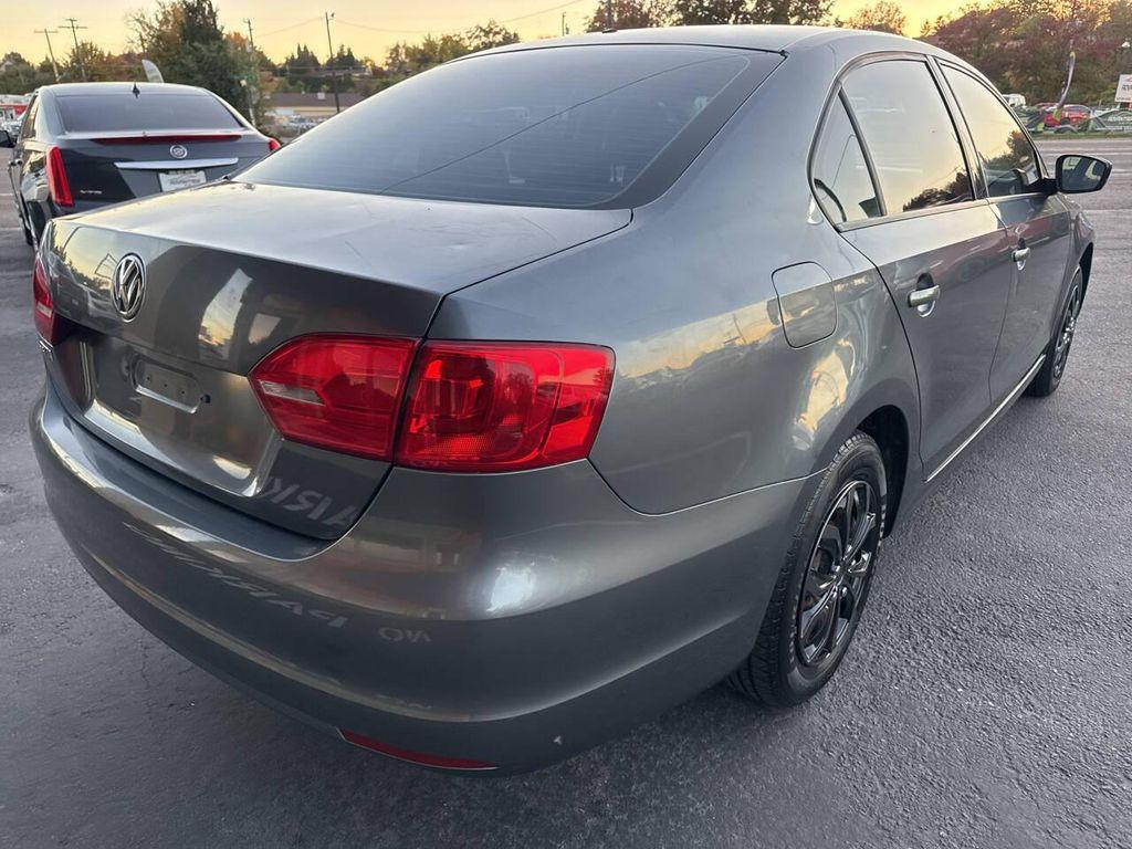 used 2012 Volkswagen Jetta car, priced at $5,495