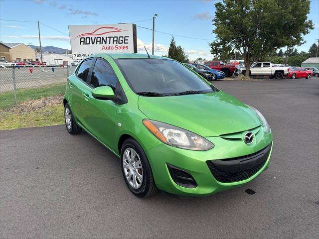 used 2012 Mazda Mazda2 car, priced at $9,995