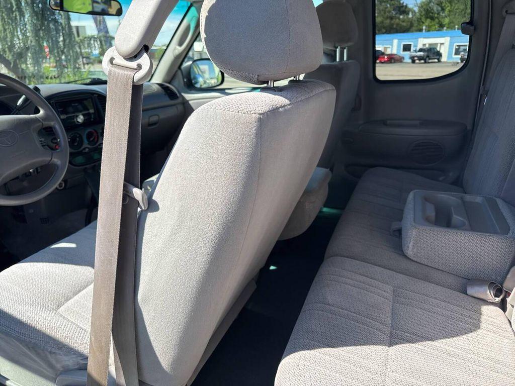 used 2000 Toyota Tundra car, priced at $13,995