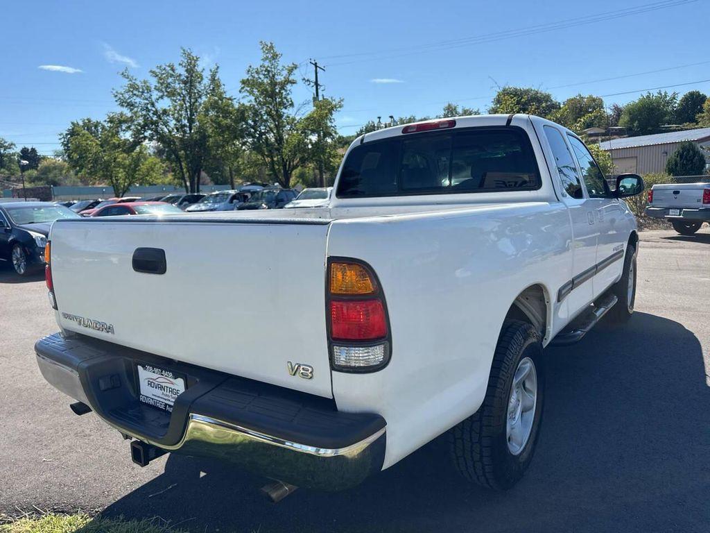 used 2000 Toyota Tundra car, priced at $13,995