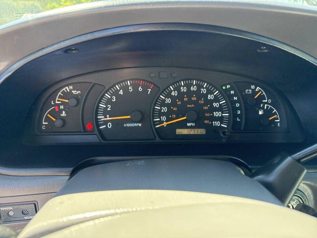 used 2000 Toyota Tundra car, priced at $13,995