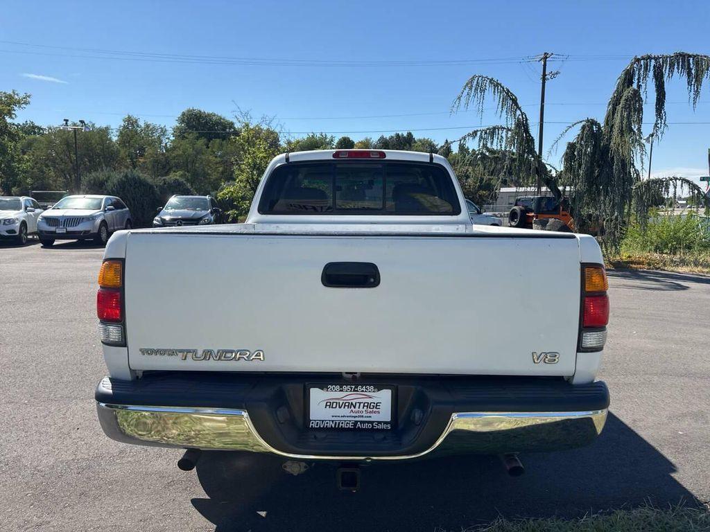used 2000 Toyota Tundra car, priced at $13,995
