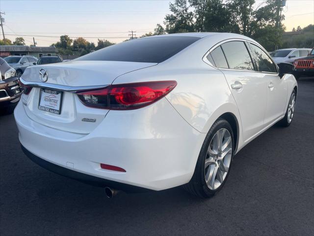 used 2014 Mazda Mazda6 car, priced at $9,495