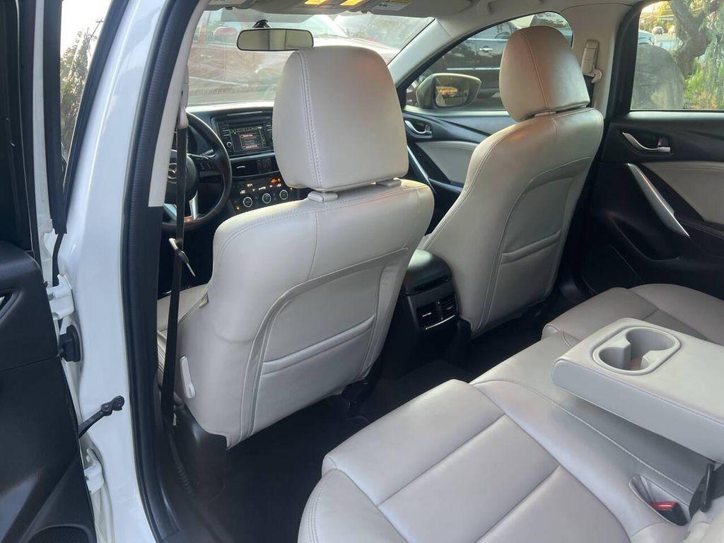 used 2014 Mazda Mazda6 car, priced at $8,995